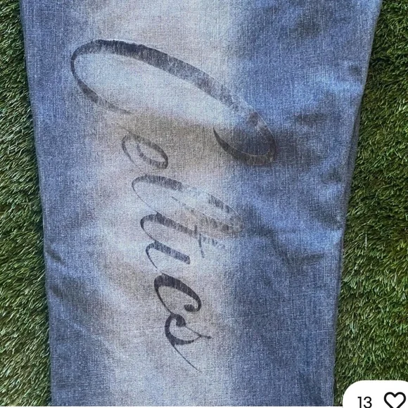 Vintage NBA Boston Celtics #34 Paul Pierce UNK
Y2K Jeans Size 38. - Picture 7 of 12